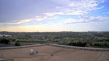 Weather camera view of AEM Earth Networks Headquarters.