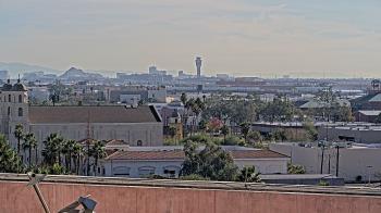 Weather camera view of Arizona Science Center.