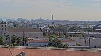 Weather camera view of Arizona Science Center.