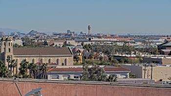 Weather camera view of Arizona Science Center.