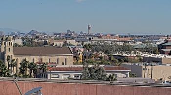 Weather camera view of Arizona Science Center.