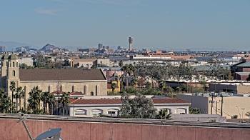 Weather camera view of Arizona Science Center.