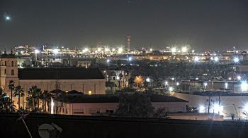 Weather camera view of Arizona Science Center.