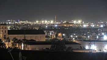 Weather camera view of Arizona Science Center.