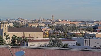 Weather camera view of Arizona Science Center.