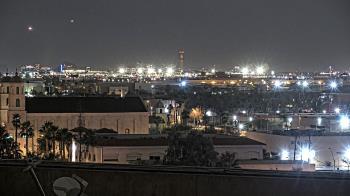Weather camera view of Arizona Science Center.
