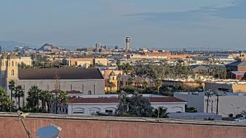 Weather camera view of Arizona Science Center.
