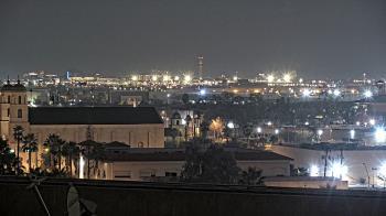 Weather camera view of Arizona Science Center.
