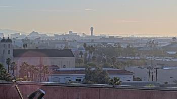 Weather camera view of Arizona Science Center.