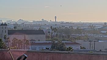 Weather camera view of Arizona Science Center.
