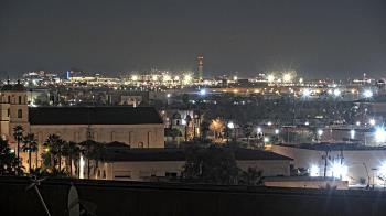 Weather camera view of Arizona Science Center.