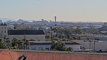 Weather camera view of Arizona Science Center.