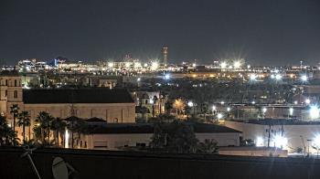 Weather camera view of Arizona Science Center.