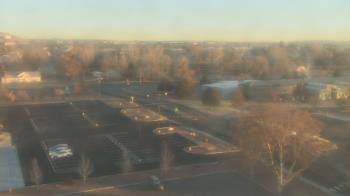 Weather camera view of San Juan County Emergency Management.