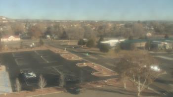 Weather camera view of San Juan County Emergency Management.