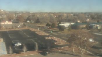 Weather camera view of San Juan County Emergency Management.