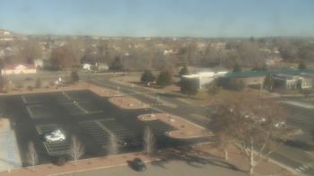 Weather camera view of San Juan County Emergency Management.