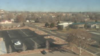 Weather camera view of San Juan County Emergency Management.