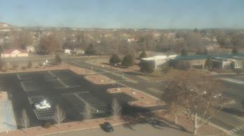 Weather camera view of San Juan County Emergency Management.