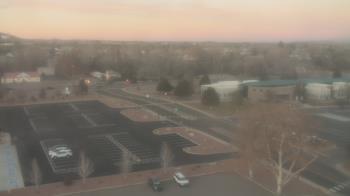 Weather camera view of San Juan County Emergency Management.