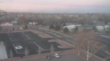 Weather camera view of San Juan County Emergency Management.