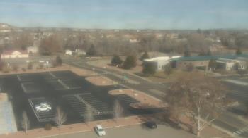 Weather camera view of San Juan County Emergency Management.