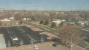 Weather camera view of San Juan County Emergency Management.