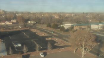 Weather camera view of San Juan County Emergency Management.