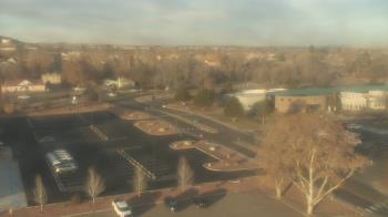 Weather camera view of San Juan County Emergency Management.