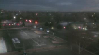 Weather camera view of San Juan County Emergency Management.