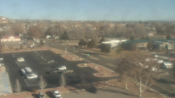 Weather camera view of San Juan County Emergency Management.