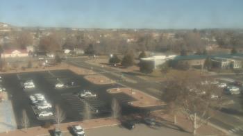 Weather camera view of San Juan County Emergency Management.