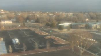 Weather camera view of San Juan County Emergency Management.