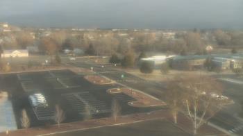 Weather camera view of San Juan County Emergency Management.