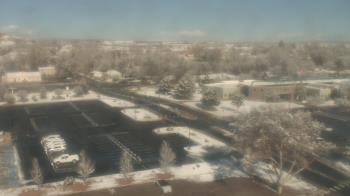 Weather camera view of San Juan County Emergency Management.