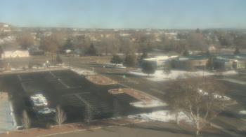 Weather camera view of San Juan County Emergency Management.