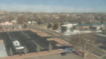 Weather camera view of San Juan County Emergency Management.