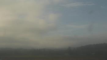 Weather camera view of City of Banks Public Library.