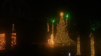 Weather camera view of Babcock Ranch.