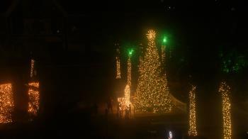 Weather camera view of Babcock Ranch.