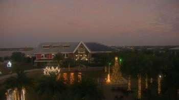 Weather camera view of Babcock Ranch.