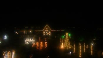 Weather camera view of Babcock Ranch.