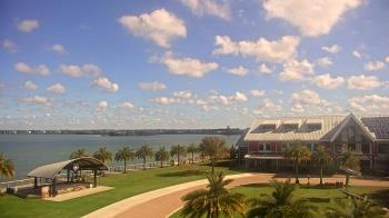 Weather camera view of Babcock Ranch.