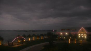 Weather camera view of Babcock Ranch.