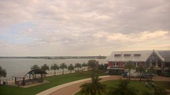 Weather camera view of Babcock Ranch.