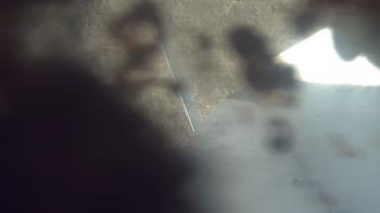 Weather camera view of James River HS.