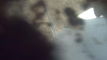 Weather camera view of James River HS.