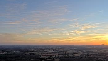 Weather camera view of Boone County EMA.