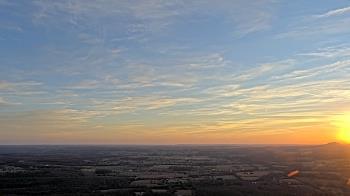 Weather camera view of Boone County EMA.