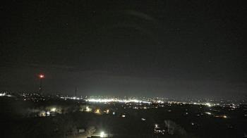 Weather camera view of Boone County EMA.